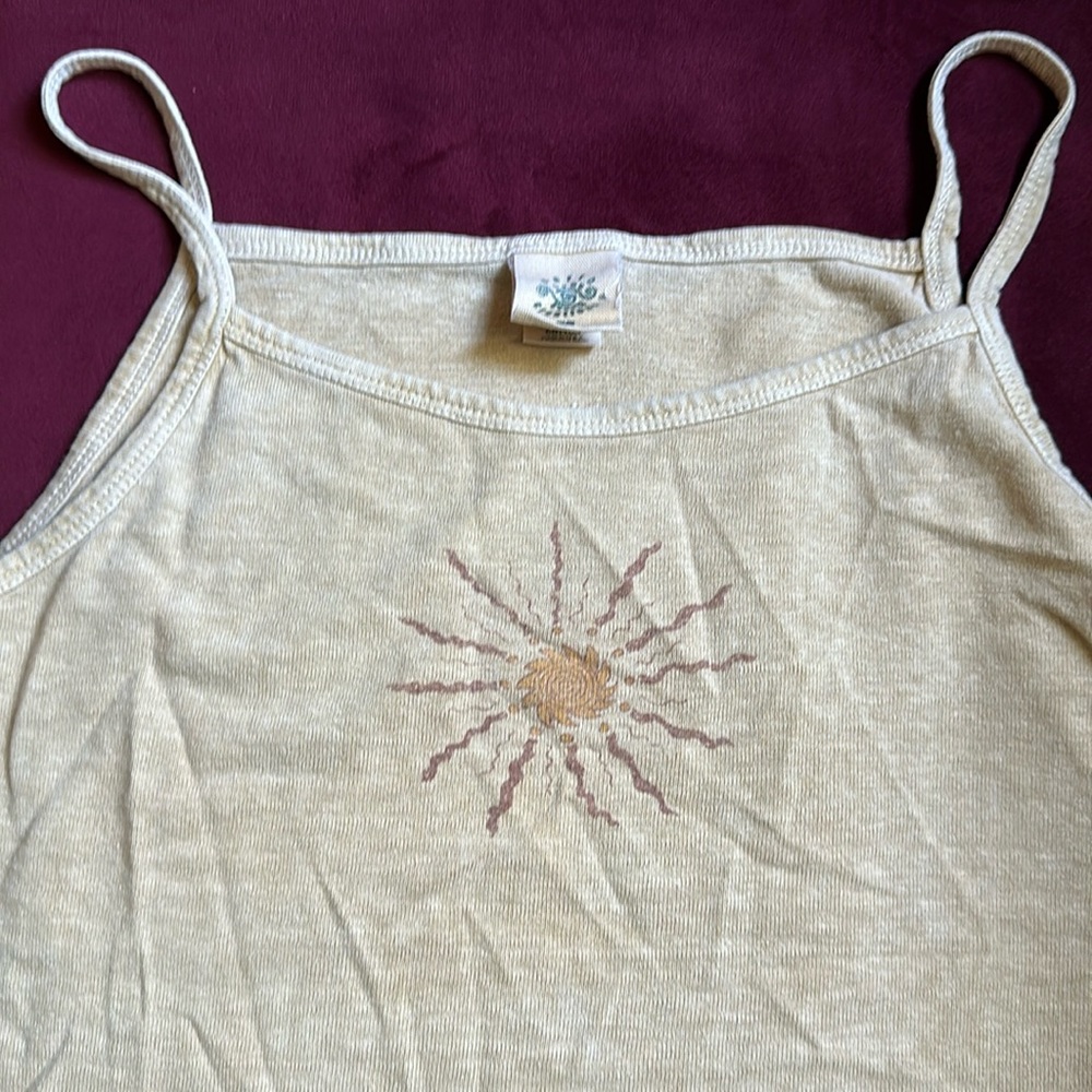 Hippie Tank top